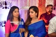 Arya Rohit at Veena Nair Brother Wedding (10)