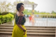 Athulya Ravi stills in Yellow dress (5)