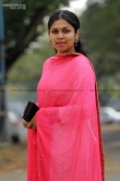 Anjali Nair at Vritham Movie Launch (4)
