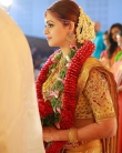 Bhavana during her marriage stills (9)