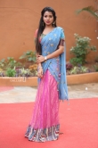 bhavya sri at indian silk expo (1)