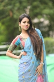 bhavya sri at indian silk expo (10)