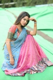 bhavya sri at indian silk expo (11)
