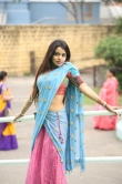 bhavya sri at indian silk expo (21)