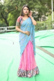 bhavya sri at indian silk expo (6)