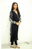 bhumika chawla in black dress stills (1)