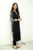 bhumika chawla in black dress stills (2)