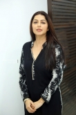 bhumika chawla in black dress stills (8)