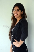 chandini-chowdary-during-her-interview-photos-81105
