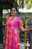 Chandini Tamilarasan at AiLa Movie Launch (10)