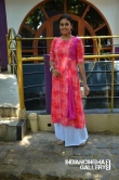 Chandini Tamilarasan at AiLa Movie Launch (2)