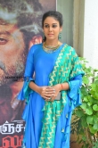 Chandini Tamilarasan at Vanjagar Ulagam Movie Press Meet (11)