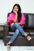 deepthi shetty in pink dress stills (16)