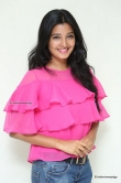 deepthi shetty in pink dress stills (25)