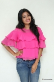 deepthi shetty in pink dress stills (29)