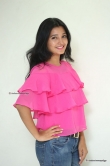 deepthi shetty in pink dress stills (4)