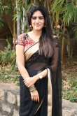 Dhanya Balakrishna in black saree (1)
