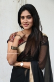Dhanya Balakrishna in black saree (2)