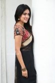 Dhanya Balakrishna in black saree (6)