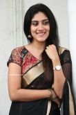 Dhanya Balakrishna in black saree (8)