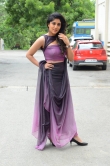 dhanya balakrishna in violet dress (13)