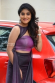 dhanya balakrishna in violet dress (14)