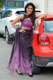 dhanya balakrishna in violet dress (19)