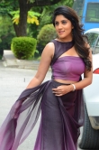 dhanya balakrishna in violet dress (25)
