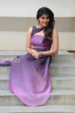 dhanya balakrishna in violet dress (3)