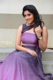 dhanya balakrishna in violet dress (4)