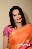 Deeksha Panth in Saree stills (5)