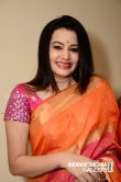 Deeksha Panth in Saree stills (6)