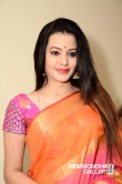 Deeksha Panth in Saree stills (9)