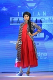 Drishya Raghunath at Indian fashion league 2017 (1)
