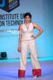 Drishya Raghunath on the ramp during JD Institute Fashion Show (9)