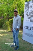 Dulquer Salmaan at Solo Movie Press Meet (2)