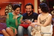 esha-gupta-during-humshakals-promotion-on-the-sets-of-comedy-nights-with-kapil-129806