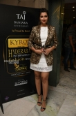 Hamsa Nandini at Kyron hyderabad international fashion week (6)