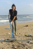 actress-ishara-cleaning-the-city-with-papparapaam-movie-team-35932