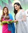 Sita Narayan and Jenny Honey Joins Ugadi Celebrations at the Launch of Go for Gold Offer at Great Eastern Electronics stills (5)