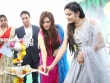 Sita Narayan and Jenny Honey Joins Ugadi Celebrations at the Launch of Go for Gold Offer at Great Eastern Electronics stills (9)