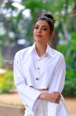 kajal agarwal in white dress stills (2)