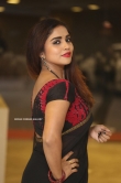 Karunya Chowdary in black saree (14)