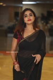 Karunya Chowdary in black saree (9)