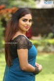 karunya chowdary at 3 monkeys movie first look launch (10)