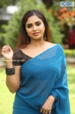 karunya chowdary at 3 monkeys movie first look launch (20)