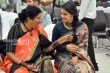 Keerthi Suresh at mahanati movie team meet (5)
