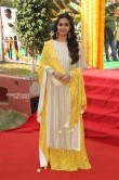 Keerthy suresh at her new movie opening (1)