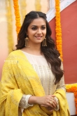 Keerthy suresh at her new movie opening (11)