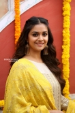 Keerthy suresh at her new movie opening (14)